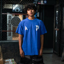 Playera Primitive Dodgers Champions Loyalty Royal