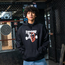 Sudadera Thrasher x Spitfire Thrash & Burn