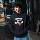 Sudadera Thrasher x Spitfire Thrash & Burn