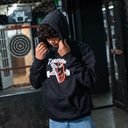 Sudadera Thrasher x Spitfire Thrash & Burn