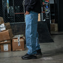 Pantalon Vans Check5 Loose Stonewash Blue