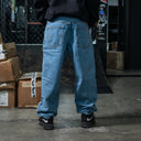 Pantalon Vans Check5 Loose Stonewash Blue