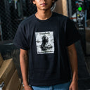 Playera Baker Mistakes Black