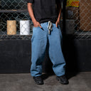 Pantalon DGK Muni Denim Indigo