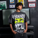 Playera DGK Unchained Vintage Black