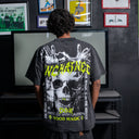 Playera DGK Unchained Vintage Black