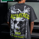 Playera DGK Unchained Vintage Black