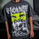 Playera DGK Unchained Vintage Black