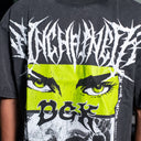 Playera DGK Unchained Vintage Black