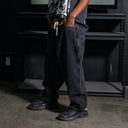 Pantalon DGK Muni Denim Black