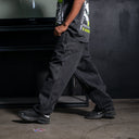 Pantalon DGK Muni Denim Black
