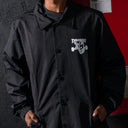 Chamarra Rompevientos Thrasher x Spitfire Thrash & Burn