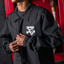 Chamarra Rompevientos Thrasher x Spitfire Thrash & Burn