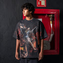 Playera DGK Armagedon Knit