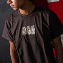 Playera DGK Loyalty Dark Chocolate