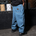 Pantalon DGK Muni Denim Indigo