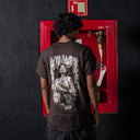 Playera DGK Loyalty Dark Chocolate