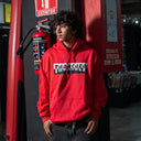 Sudadera Thrasher Mixtape Red