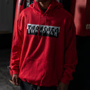 Sudadera Thrasher Mixtape Red