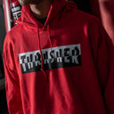 Sudadera Thrasher Mixtape Red