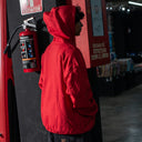 Sudadera Thrasher Mixtape Red