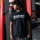 Playera Thrasher Mixtape Black