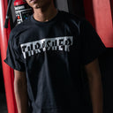 Playera Thrasher Mixtape Black