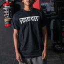 Playera Thrasher Mixtape Black