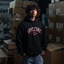 Sudadera Spitfire Team Bighead Black