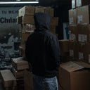 Sudadera Spitfire Team Bighead Black