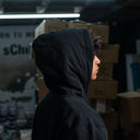 Sudadera Spitfire Team Bighead Black