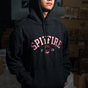 Sudadera Spitfire Team Bighead Black