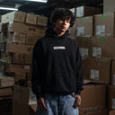 Sudadera Primitive Dodgers Champions Last Pitch Black