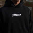 Sudadera Primitive Dodgers Champions Last Pitch Black