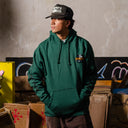 Sudadera Santa Cruz Roskopp Iris Dark Green