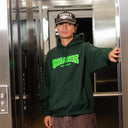 Sudadera Thrasher Bully Forest