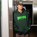 Sudadera Thrasher Bully Forest