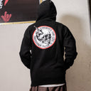 Sudadera Independent Zip Truck Head
