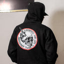 Sudadera Independent Zip Truck Head