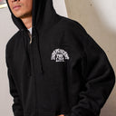 Sudadera Independent Zip Truck Head