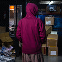 Sudadera Independent SFG Society Maroon