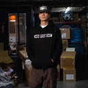 Sudadera Independent Bar Logo