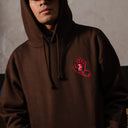 Sudadera Santa Cruz Screaming Brown
