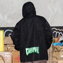 Rompevientos Creature Patent Black