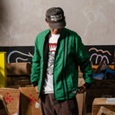 Chamarra Creature Crash And Burn Reversible