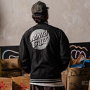 Chamarra Santa Cruz Bond Bomber Dot Black