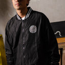Chamarra Santa Cruz Bond Bomber Dot Black
