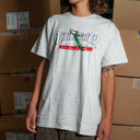 Playera Thrasher Red Curb by LSD Worldpeace