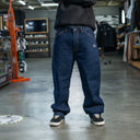 Pantalon Krooked Eyes Demin Twill