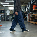 Pantalon Krooked Eyes Demin Twill